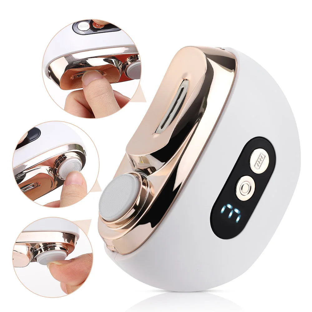NailEase Electric Clipper