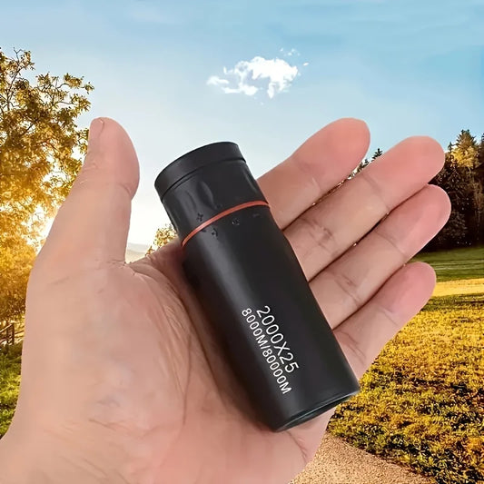 2000X25 HD Portable Monocular Telescope
