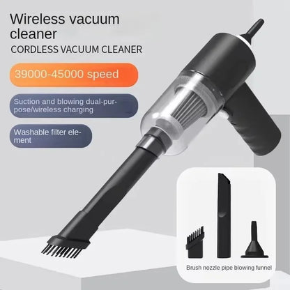 CleanGo Mini Vacuum