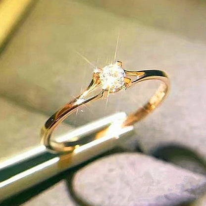 Luna Grace Ring