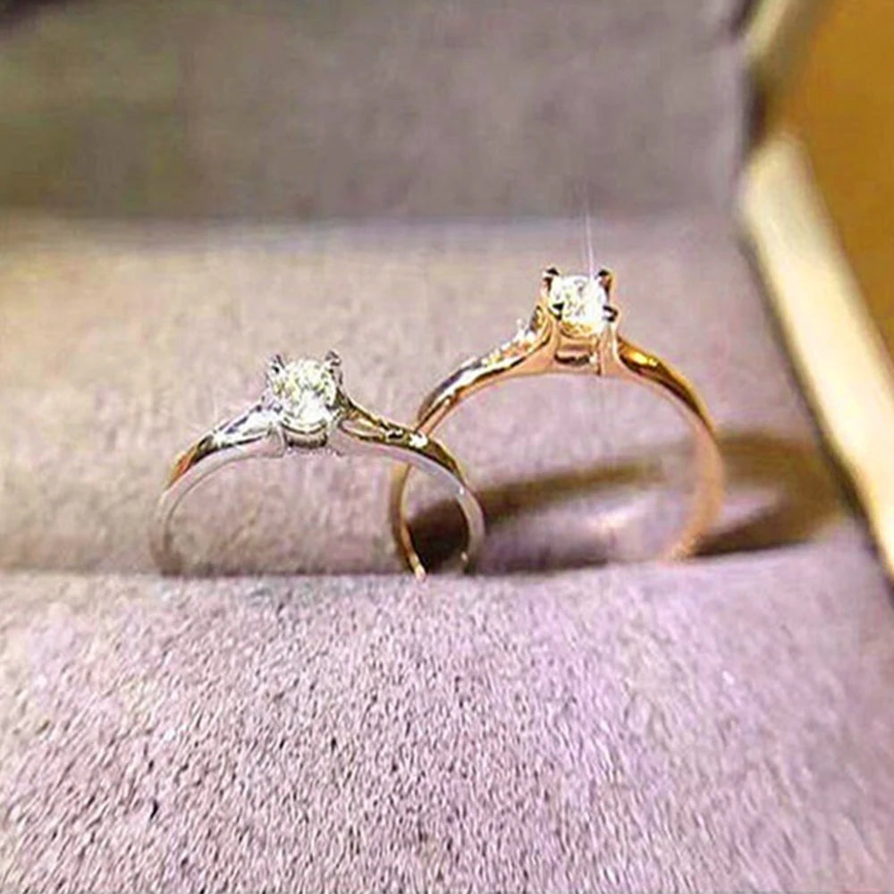 Luna Grace Ring