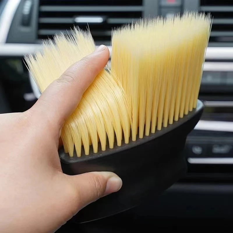 CleanVent Car Brush
