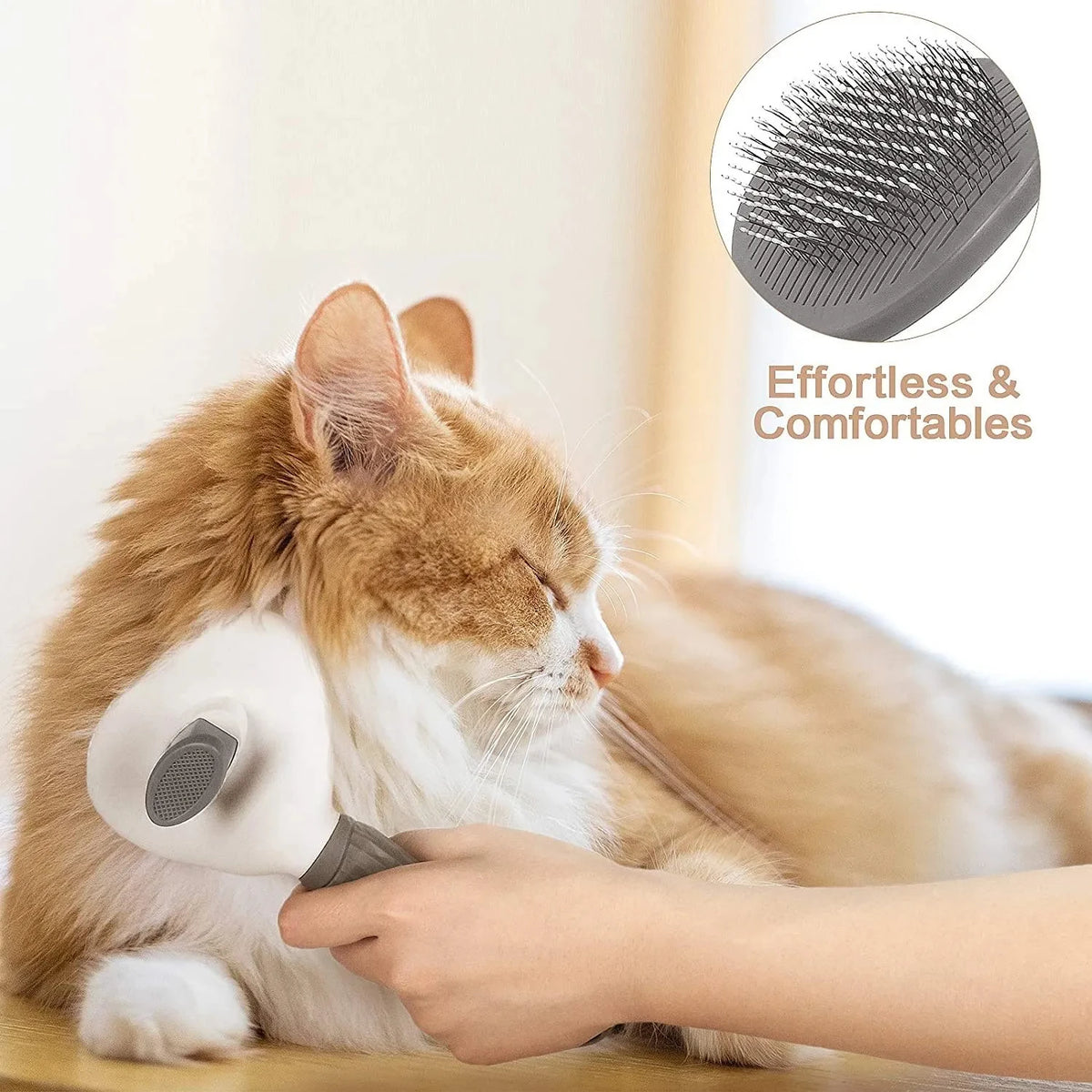 FurEase Grooming Brush