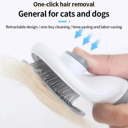 FurEase Grooming Brush