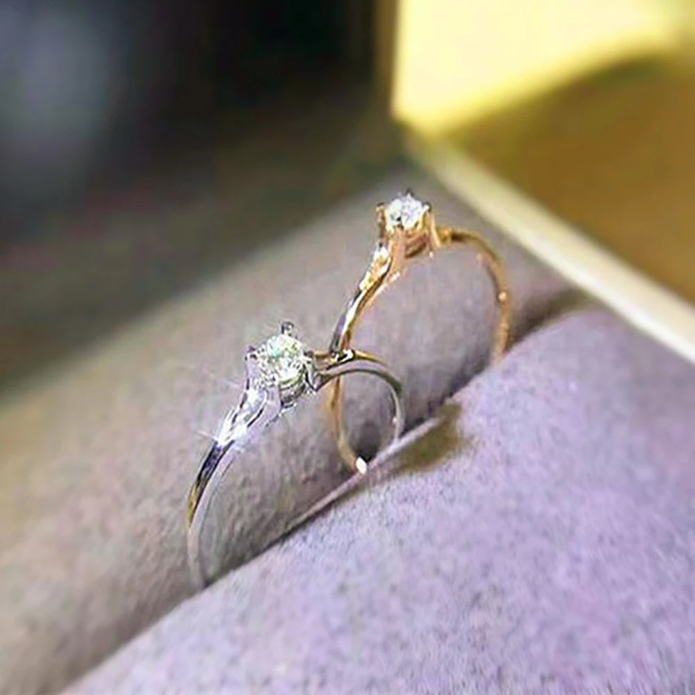 Luna Grace Ring
