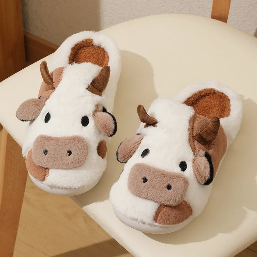 CozyMoo Slippers