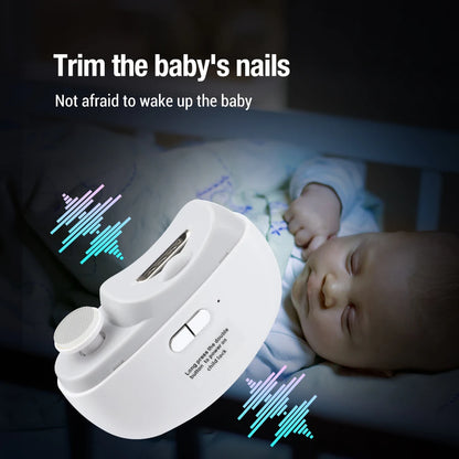NailEase Electric Clipper