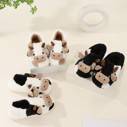 CozyMoo Slippers