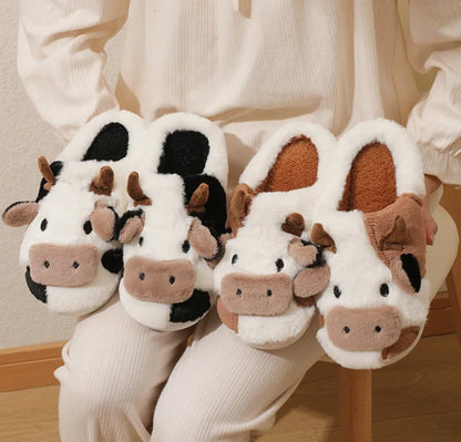 CozyMoo Slippers
