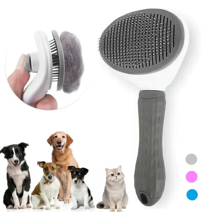 FurEase Grooming Brush