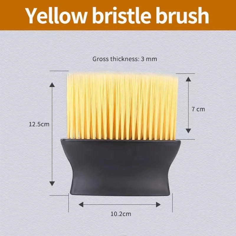 CleanVent Car Brush