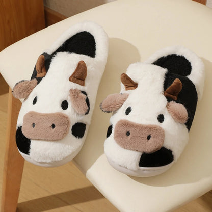 CozyMoo Slippers