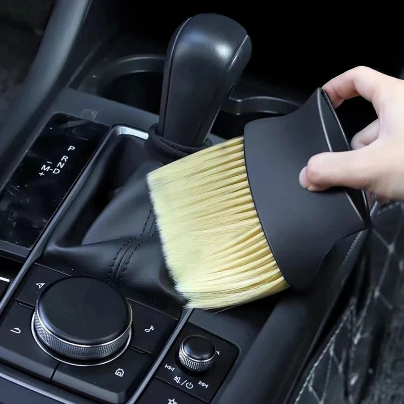 CleanVent Car Brush