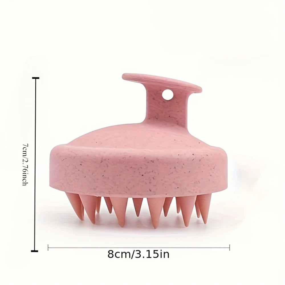 ScalpEase Shampoo Brush