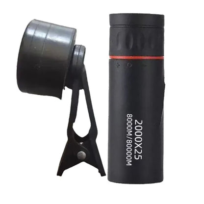 2000X25 HD Portable Monocular Telescope