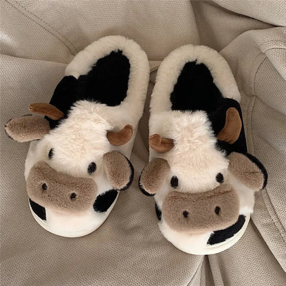 CozyMoo Slippers