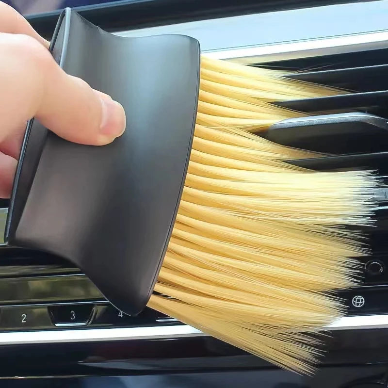 CleanVent Car Brush