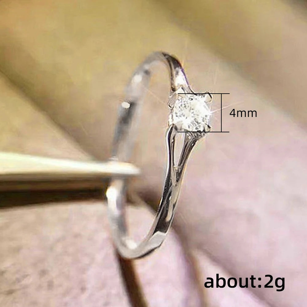 Luna Grace Ring