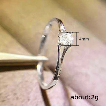 Luna Grace Ring