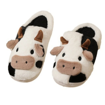 CozyMoo Slippers