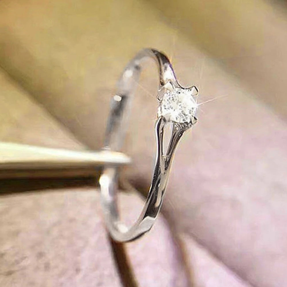 Luna Grace Ring