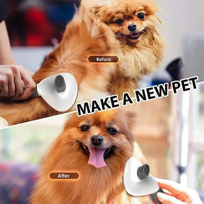 FurEase Grooming Brush