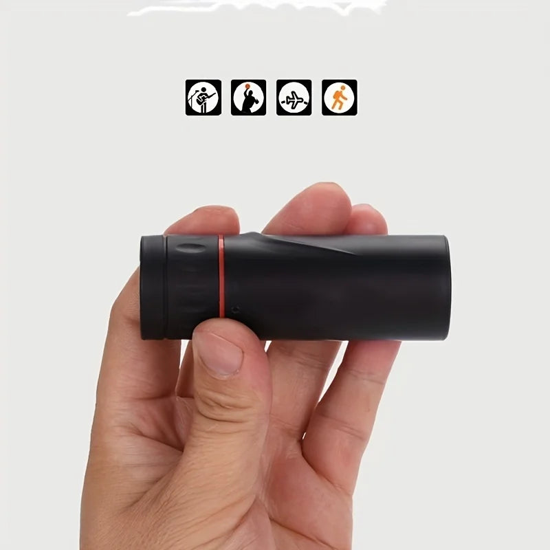 2000X25 HD Portable Monocular Telescope